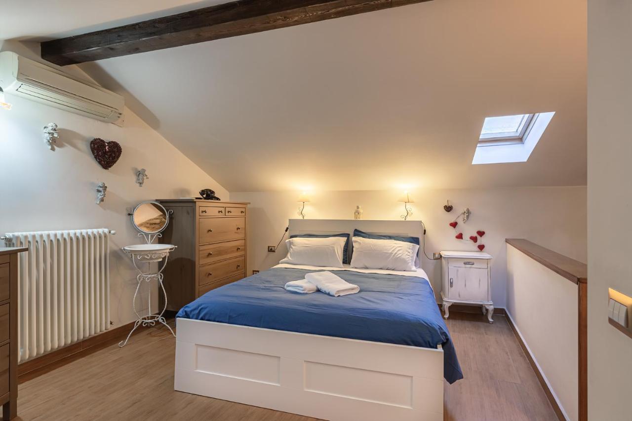 Casa Al Lago Di Como In Riva Cernobbio Exteriér fotografie