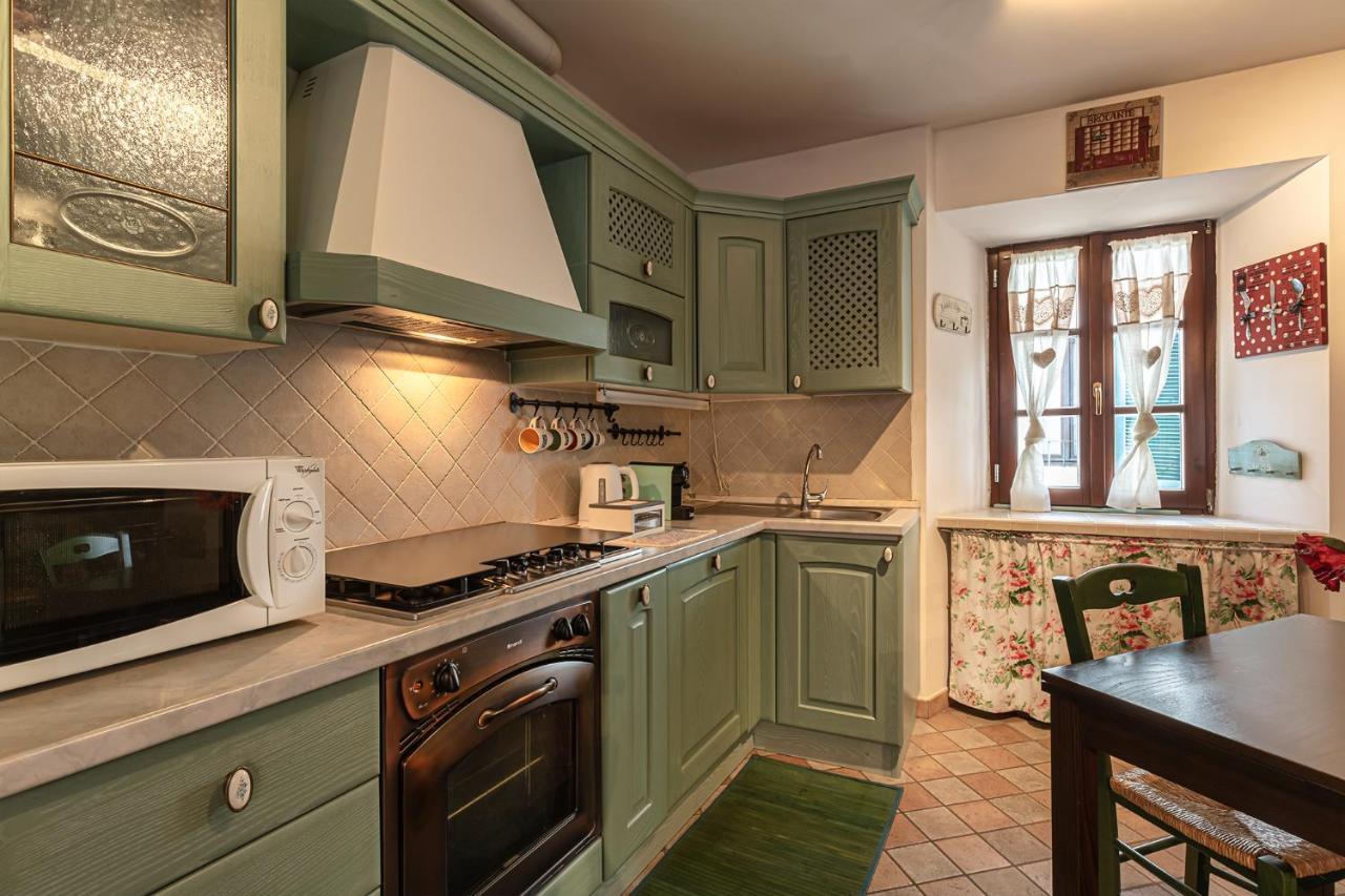 Casa Al Lago Di Como In Riva Cernobbio Exteriér fotografie