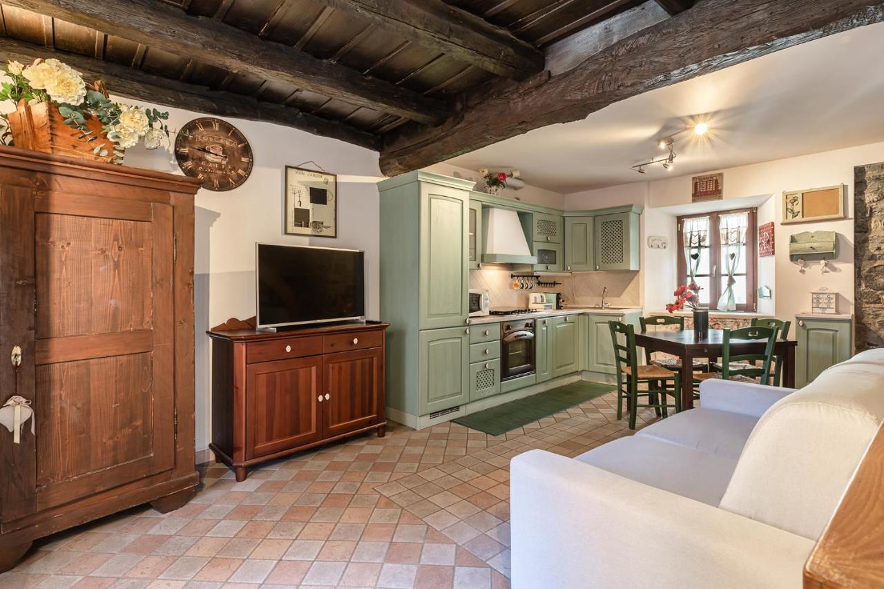 Casa Al Lago Di Como In Riva Cernobbio Exteriér fotografie