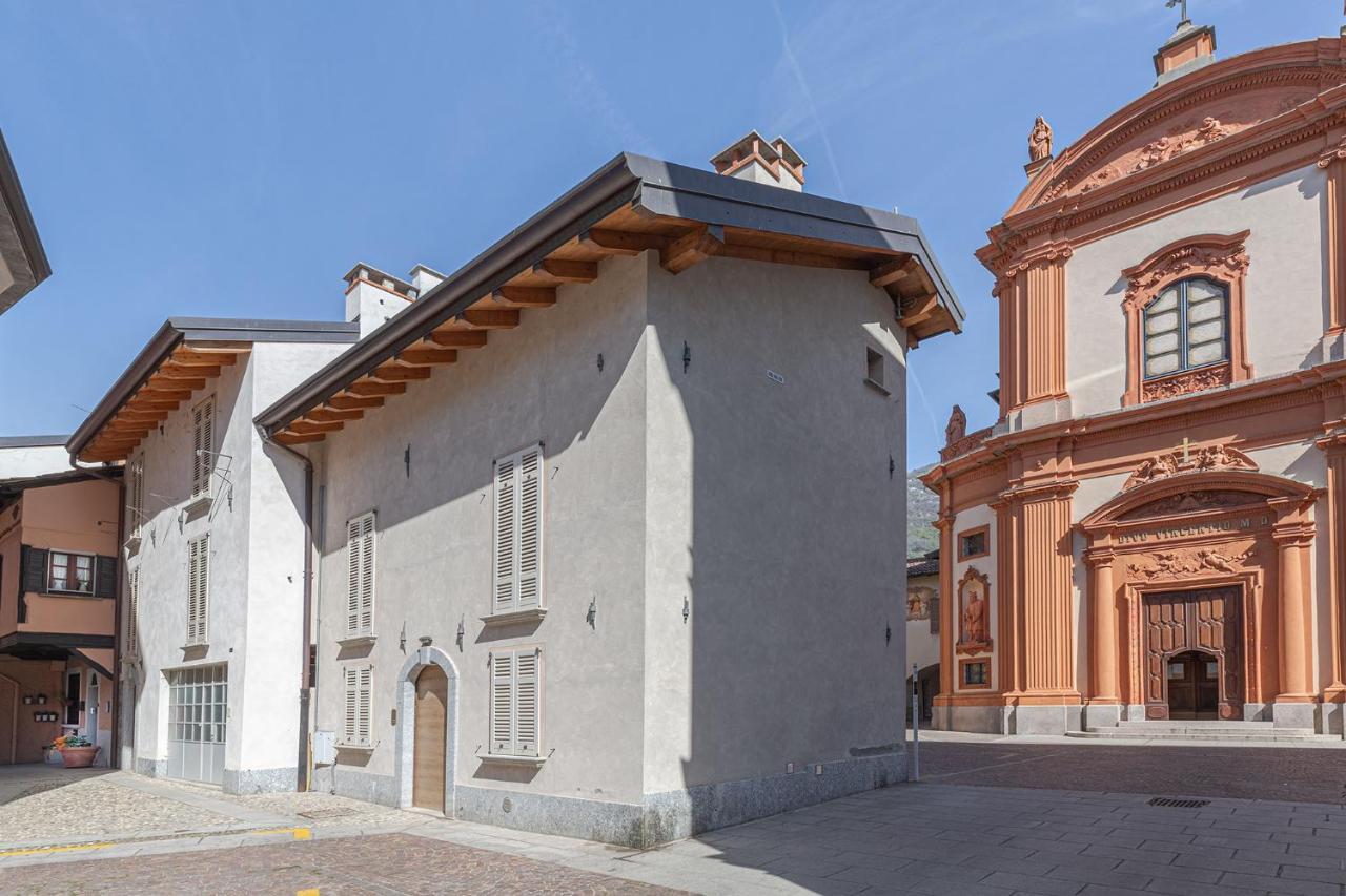 Casa Al Lago Di Como In Riva Cernobbio Exteriér fotografie