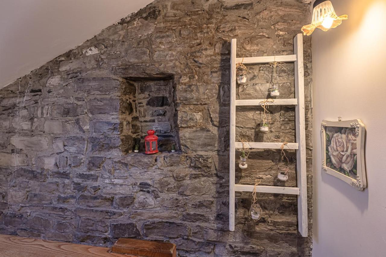 Casa Al Lago Di Como In Riva Cernobbio Exteriér fotografie