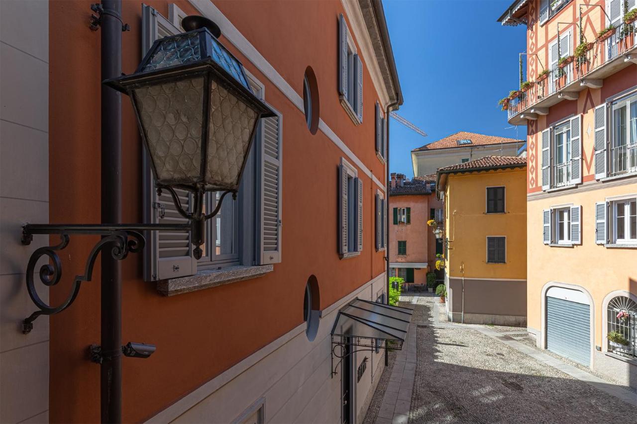 Casa Al Lago Di Como In Riva Cernobbio Exteriér fotografie