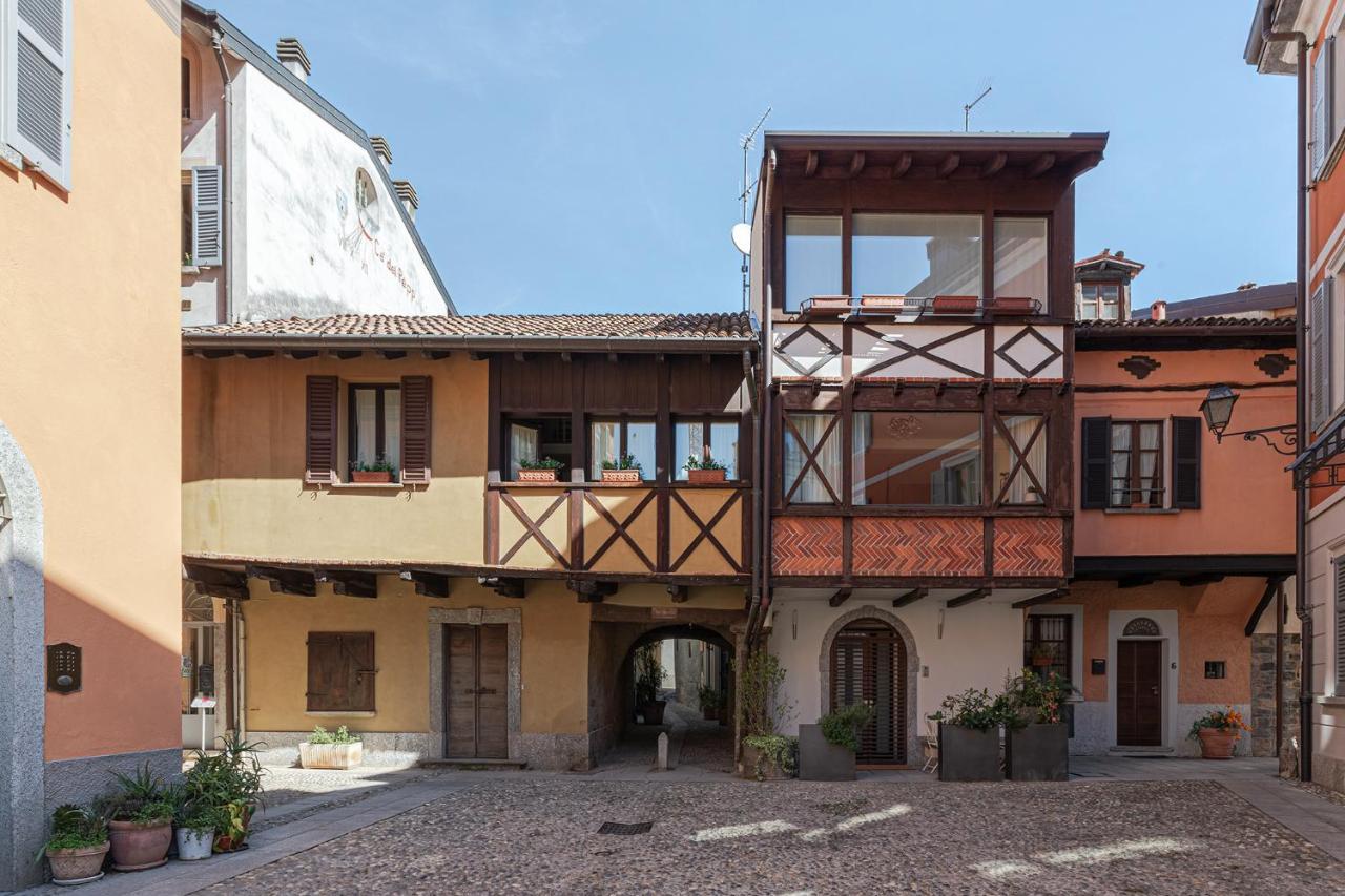 Casa Al Lago Di Como In Riva Cernobbio Exteriér fotografie