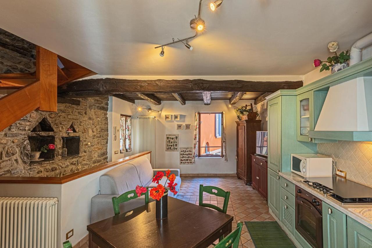 Casa Al Lago Di Como In Riva Cernobbio Exteriér fotografie