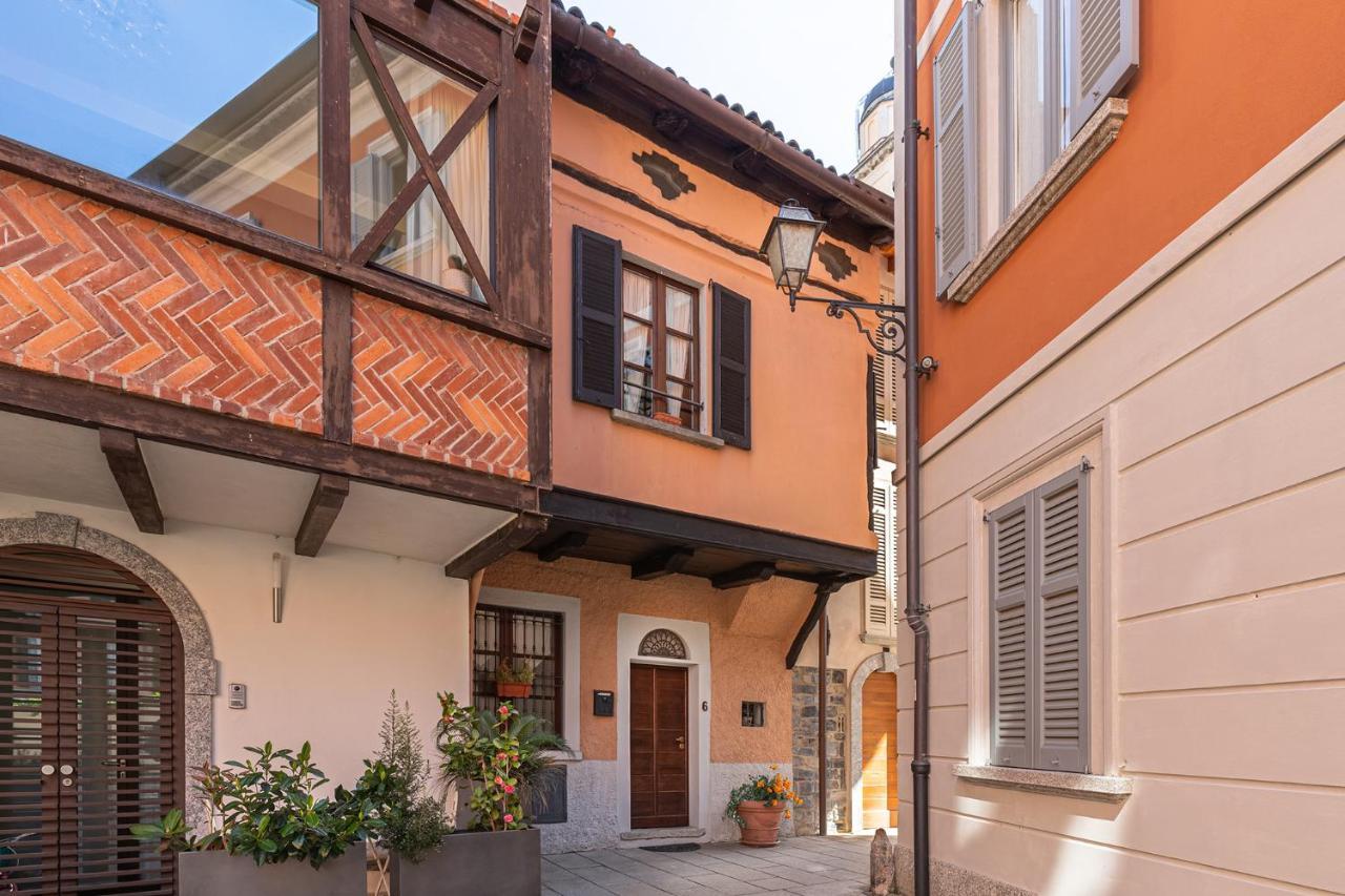 Casa Al Lago Di Como In Riva Cernobbio Exteriér fotografie