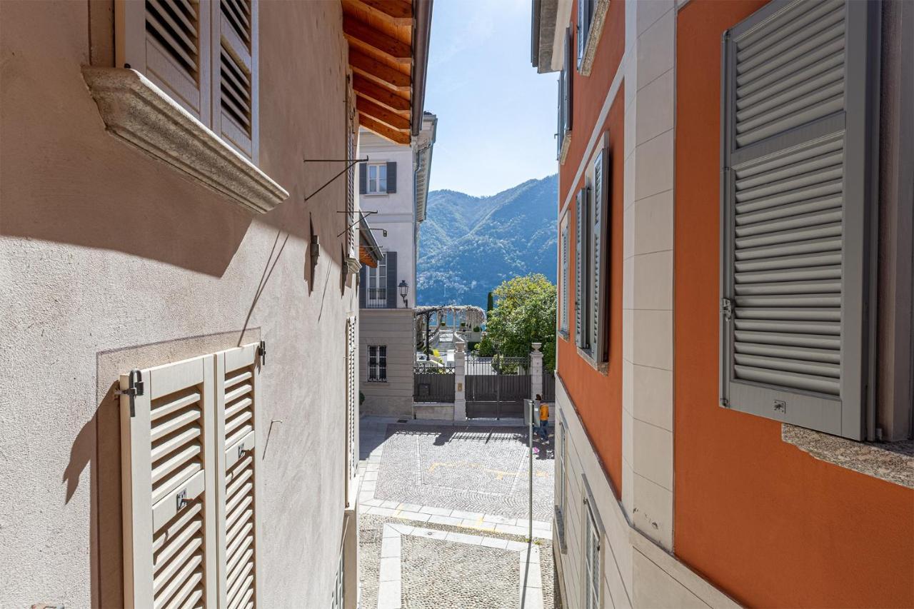 Casa Al Lago Di Como In Riva Cernobbio Exteriér fotografie
